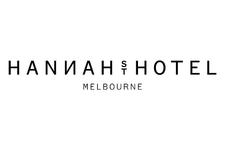 Hannah St. Hotel logo
