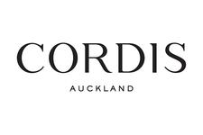 Cordis, Auckland - April 2018 logo