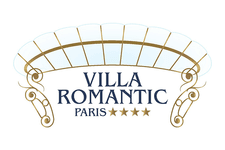 Hôtel Villa Romantic & Spa logo