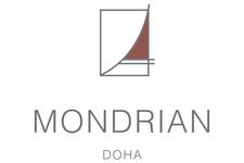 Mondrian Doha - November 2018 logo