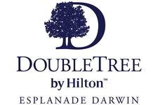 DoubleTree by Hilton Hotel Esplanade Darwin logo