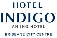 Hotel Indigo Brisbane City Centre, an IHG Hotel logo