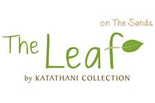 The Leaf on The Sands logo