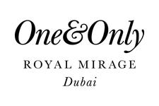 One&Only Royal Mirage* 2019 logo
