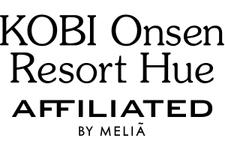 Kobi Onsen Resort Hue, Affiliated by Meliá logo