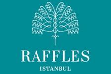 Raffles Istanbul logo