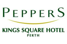 Peppers Kings Square Hotel logo