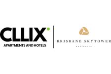 Brisbane Skytower by CLLIX logo