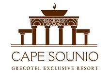 Cape Sounio Grecotel Exclusive Resort - August 2018 logo