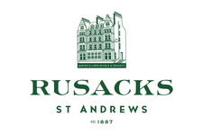 The Rusacks St Andrews logo