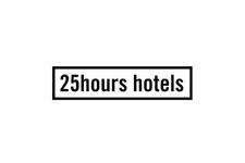 25hours Hotel Dubai One Central logo
