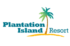 Plantation Island Resort logo
