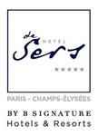 Hôtel de Sers logo