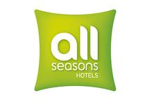 All Seasons Bali Legian Hotel - Oct 2018 logo