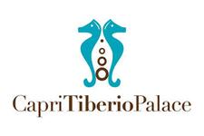 Capri Tiberio Palace logo