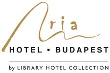 Aria Hotel Budapest by Library Hotel Collection logo