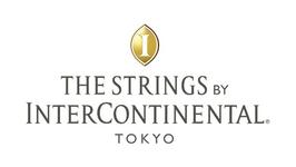 The Strings by InterContinental Tokyo, an IHG Hotel logo