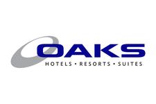 Oaks Cairns Hotel logo