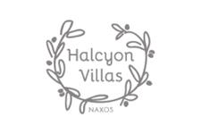 Halcyon Villas logo