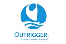 Outrigger Koh Samui Beach Resort logo