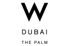 W Dubai — The Palm logo