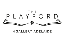  The Playford Adelaide – MGallery Collection logo