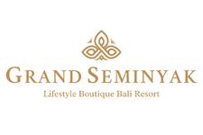 The Grand Seminyak Bali Resort logo