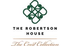 The Robertson House by The Crest Collection logo