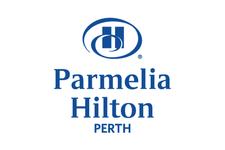 Parmelia Hilton Perth logo