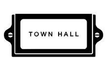 Town Hall Hotel and Apartments logo