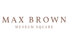 Max Brown Museum Square Hotel logo