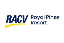 RACV Royal Pines Resort. logo