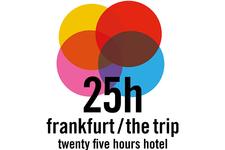 25hours Hotel Frankfurt The Trip logo