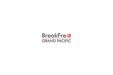 BreakFree Grand Pacific Caloundra logo