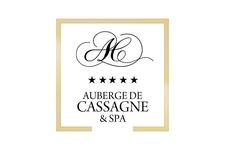 Auberge de Cassagne & Spa logo