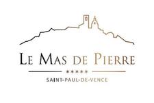 Le Domaine du Mas de Pierre 2019 logo