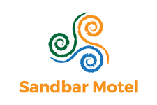 Sandbar Boutique Motel logo