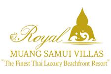 Royal Muang Samui Villas 2019 logo