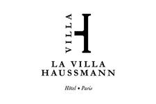 La Villa Haussmann Hôtel Paris logo