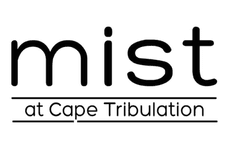 mist at Cape Tribulation logo