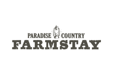 Paradise Country Farmstay logo