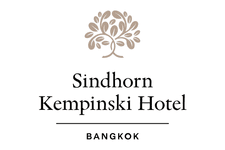 Sindhorn Kempinski Bangkok logo