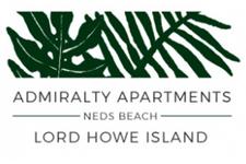 Admiralty Apartments logo
