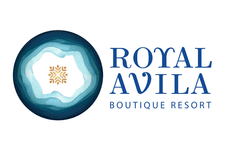 Royal Avila Boutique Resort logo