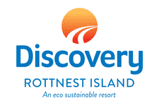 Discovery Rottnest Island logo