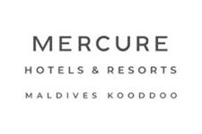 Mercure Maldives Kooddoo Resort logo