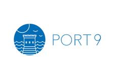Port 9 Resort logo