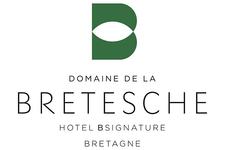 Domaine de la Bretesche Relais & Chateaux logo