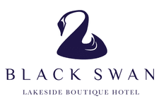 Black Swan Lakeside Boutique Hotel logo