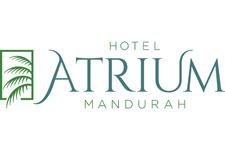 Atrium Hotel Mandurah logo